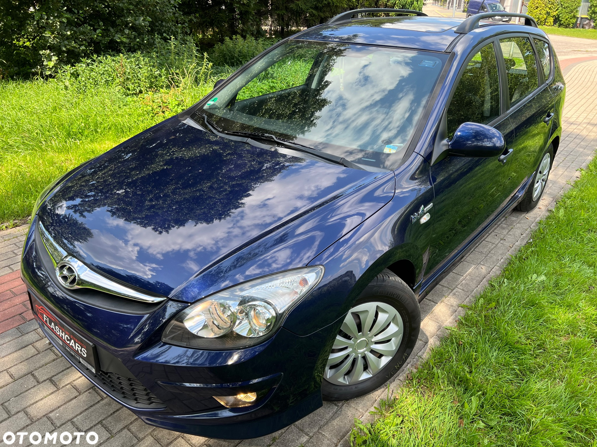 Hyundai i30 i30cw 1.4 blue Comfort - 26