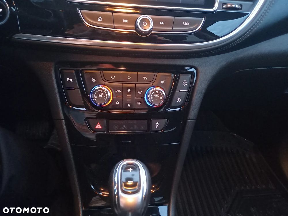 Opel Mokka X 1.4 DI Start/Stop 4x4 Automatik Color Innovation - 7