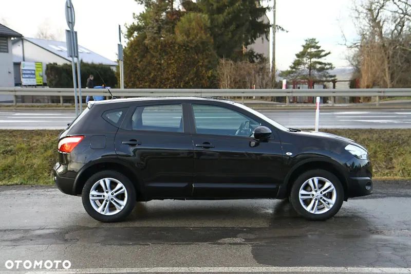 Nissan Qashqai 1.6 acenta - 5