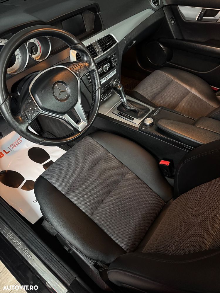 Mercedes-Benz C - 5