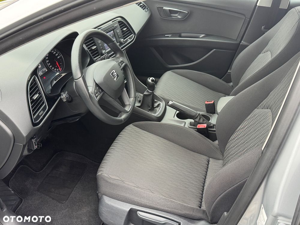 Seat Leon 2.0 TDI DPF Style - 20