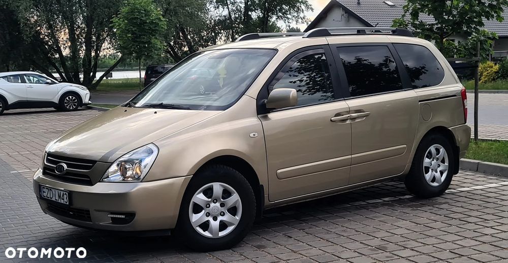 Kia Carnival 2.9 CRDi Tour - 2
