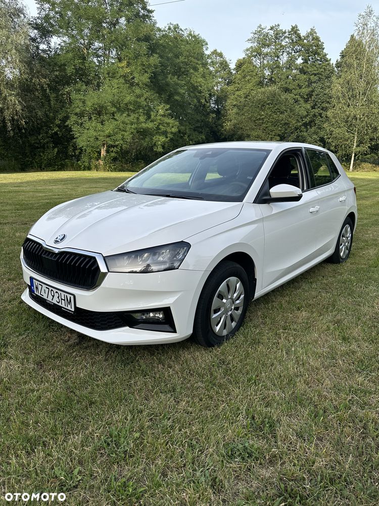 Skoda Fabia 1.0 Essence - 13