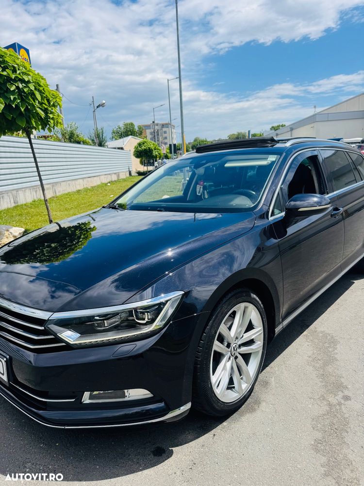Volkswagen Passat - 5