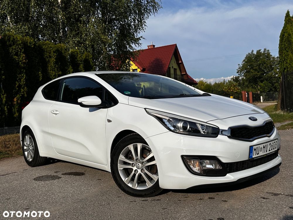 Kia ProCeed pro Ceed 1.6 GDI Vision - 2