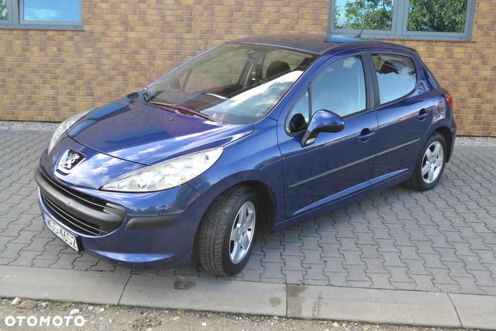 Peugeot 207 110 HDi FAP (Blue Lion) Premium - 8
