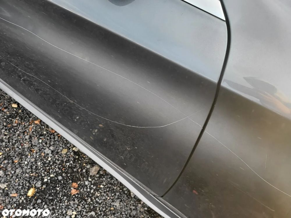 Mercedes-Benz Klasa C 220 (BlueTEC) d 7G-TRONIC - 7