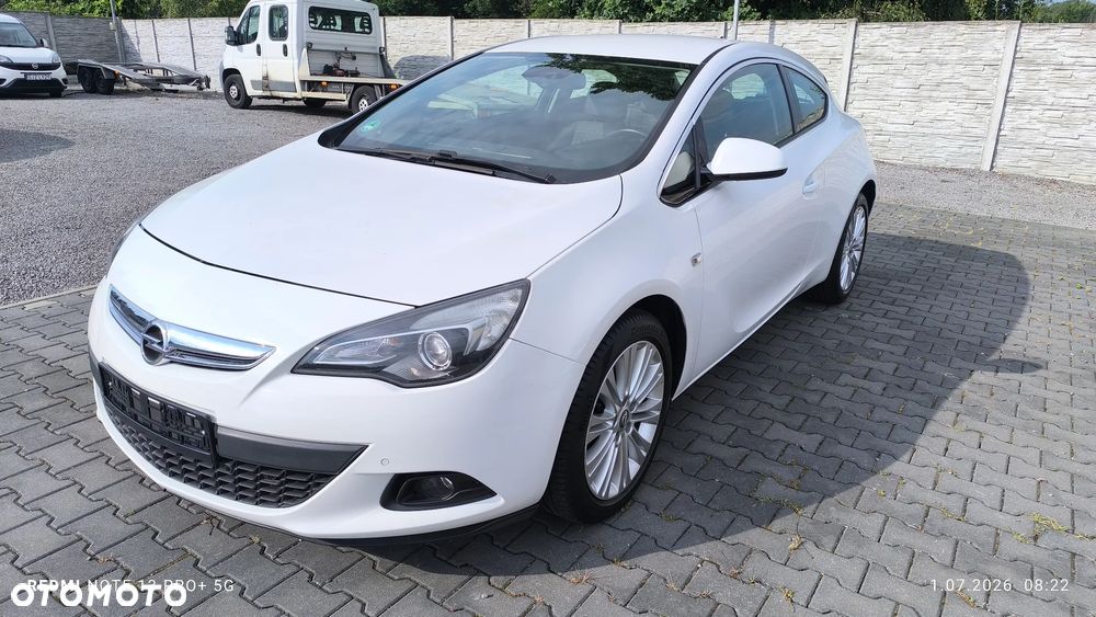 Opel Astra 1.6 Turbo Innovation - 2