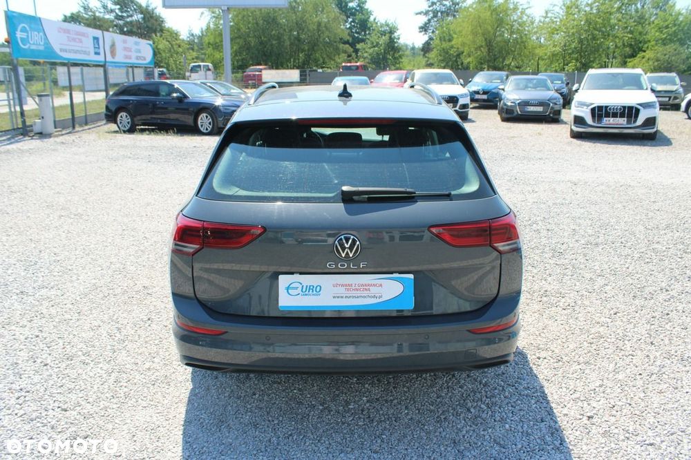 Volkswagen Golf - 7