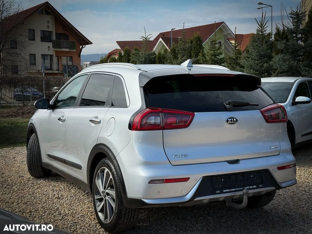 Kia Niro 1.6 GDI HEV 2WD OPF Aut. Edition 7 - 5