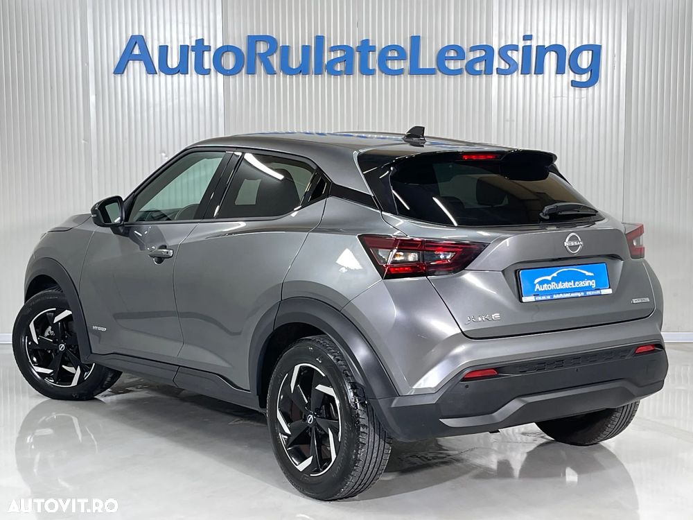 Nissan Juke 143CP HEV N-Design - 5