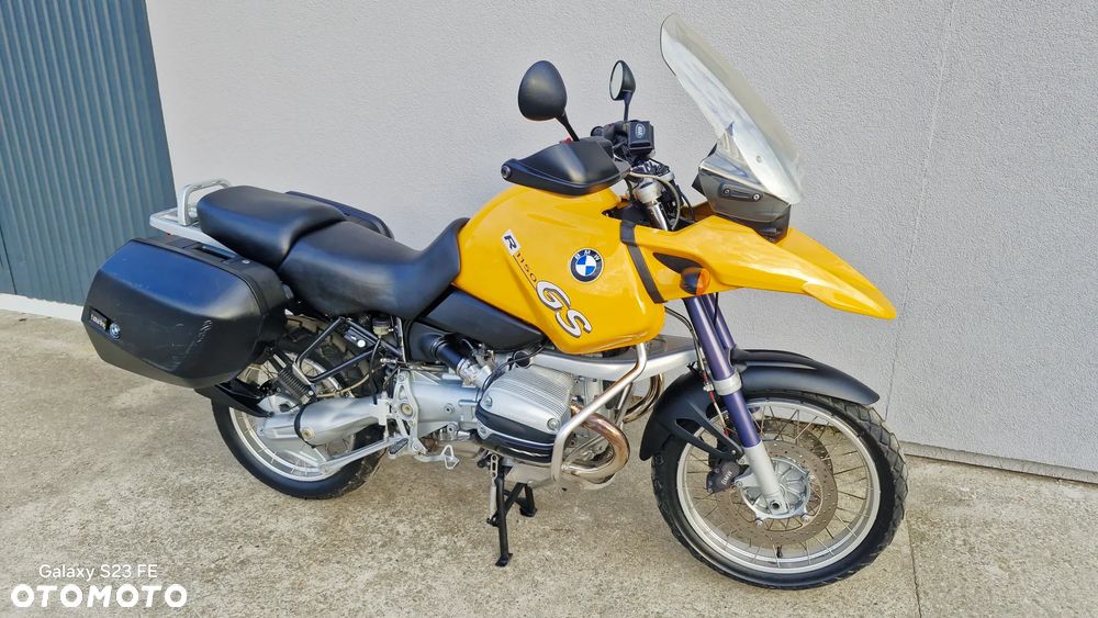 BMW GS - 1