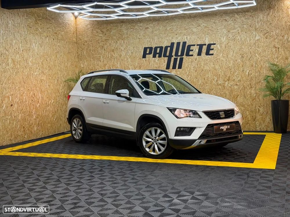 SEAT Ateca 1.6 TDI Style - 1
