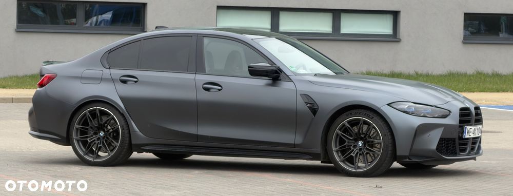 BMW M3 Competition M xDrive - 10