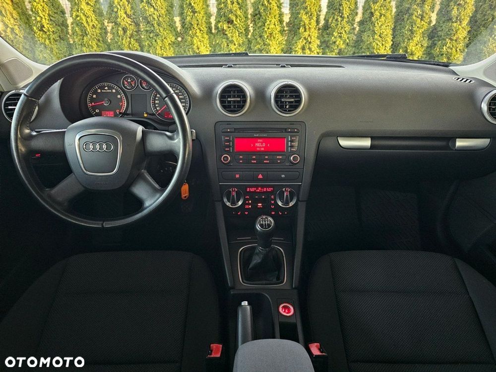 Audi A3 Sportback - 19