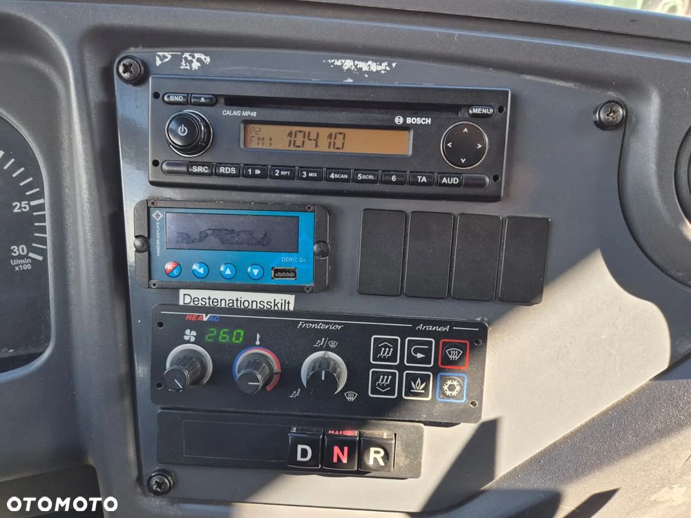 VDL SB200 Citea EEV / AUTOBUS MIEJSKI / 74 MIEJSC / BEZWYPADKOWY / 1 WŁ. / IDEALNY POD SZKOŁĘ JAZDY LUB JAKO ZASTĘPCZY / DO 74 MIEJSC / KONSTRUKCJA DAFA / MOŻLIWY TRANSPORT - 39