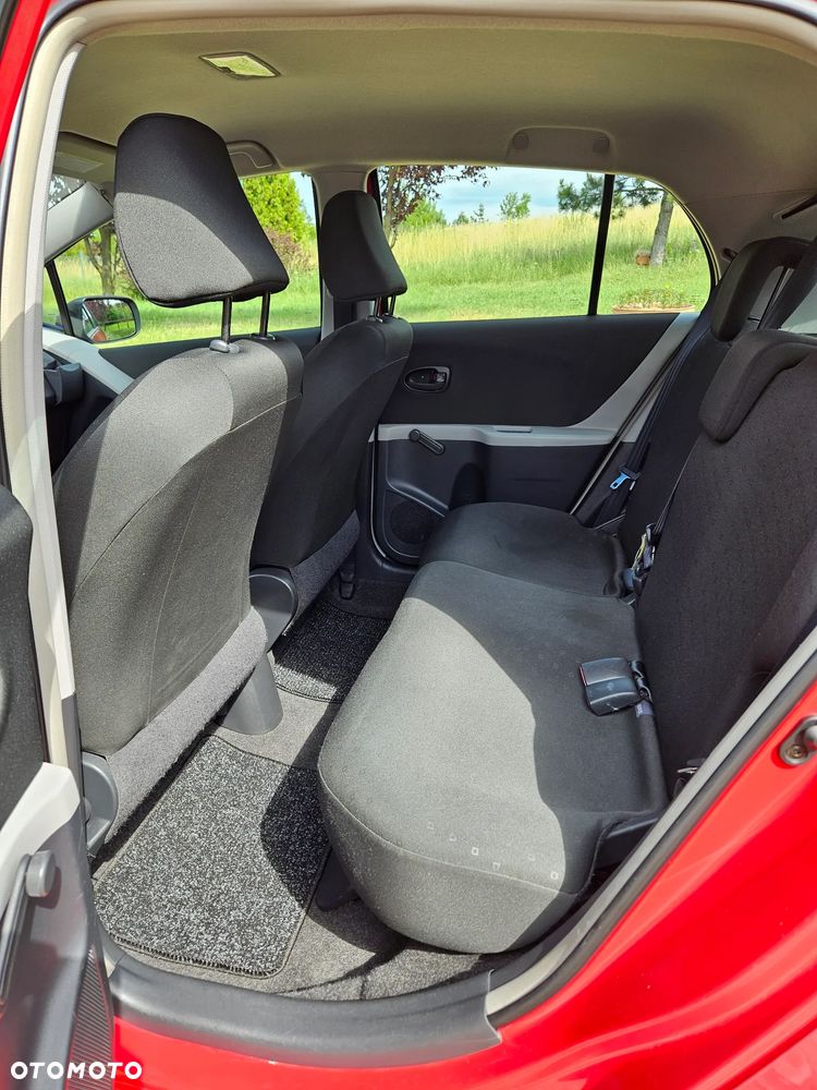 Toyota Yaris 1.0 Terra - 20