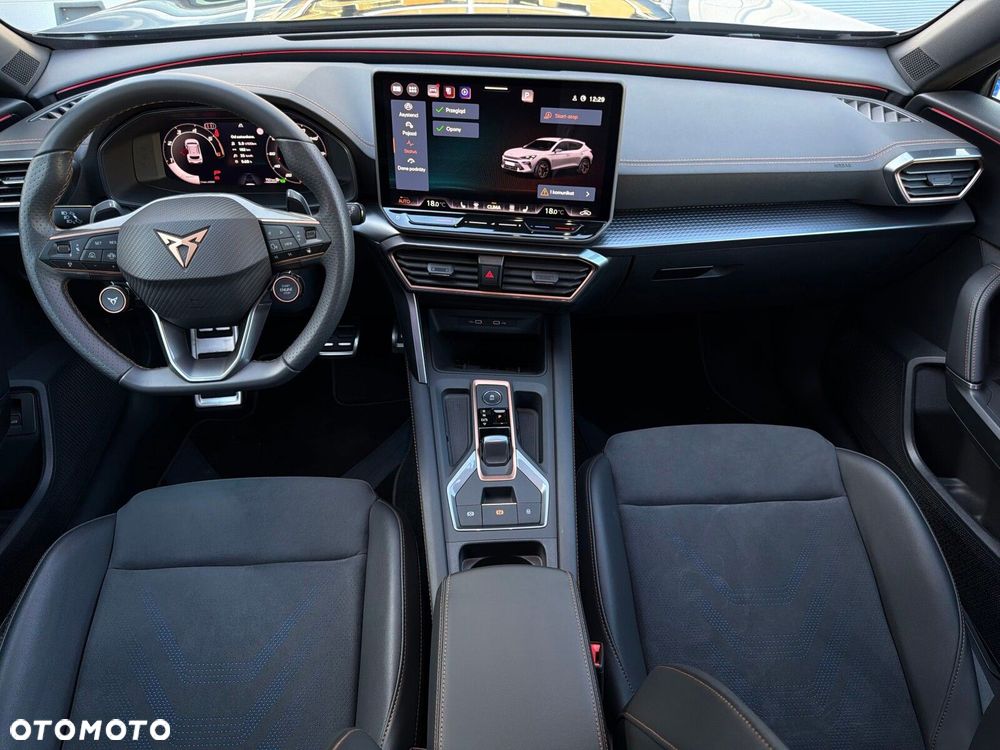 Cupra Formentor 2025