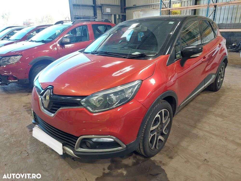 Janta Aliaj 17 Set Renault Captur 2015 Hatchback - 2