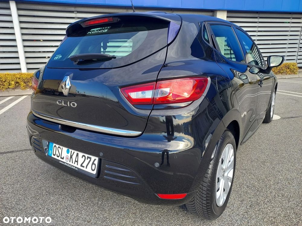 Renault Clio 1.2 16V Limited - 7