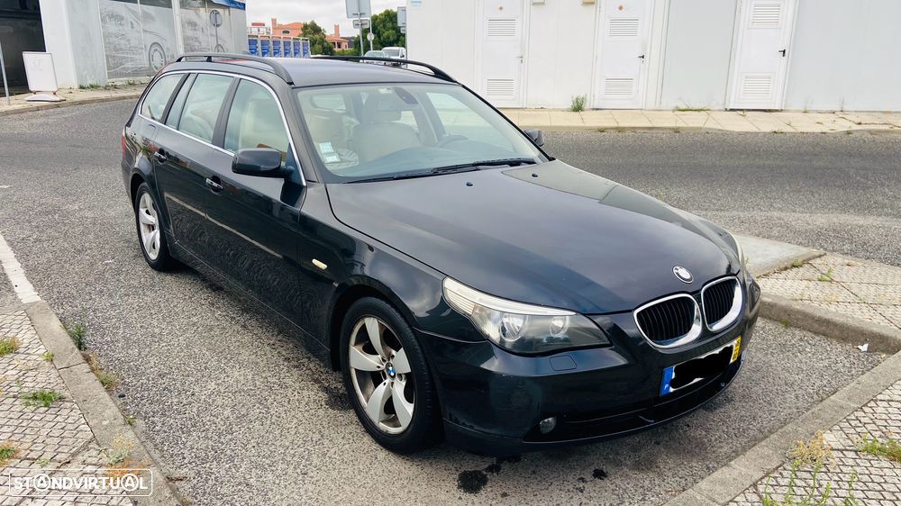 BMW 525 dA - 2