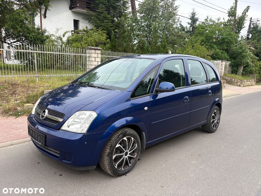 Opel Meriva 1.6 16V Essentia - 3