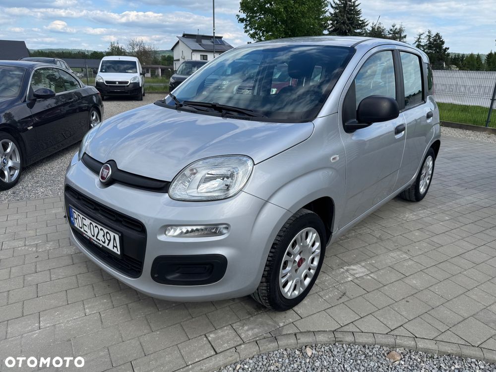 Fiat Panda - 4