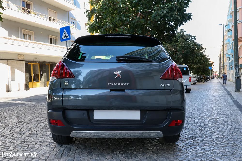 Peugeot 3008 - 4