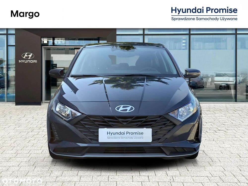 Hyundai i20 1.2 Modern - 13