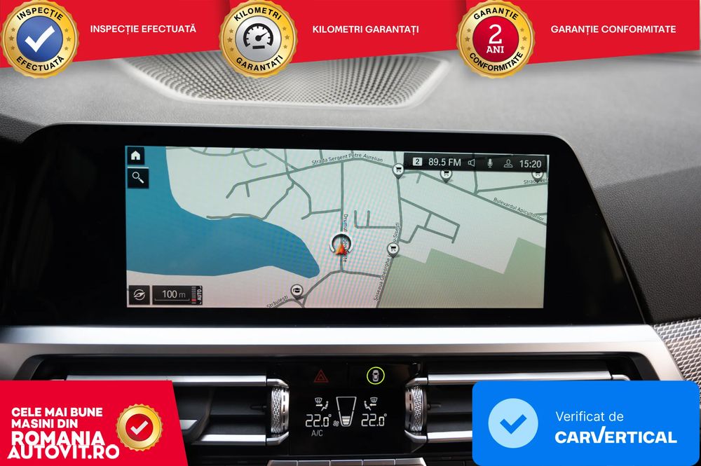 BMW Seria 4 420d xDrive AT MHEV - 16