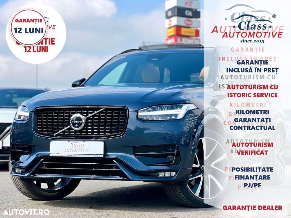 Volvo XC 90 B5 MHEV AWD 7 locuri Inscription - 2