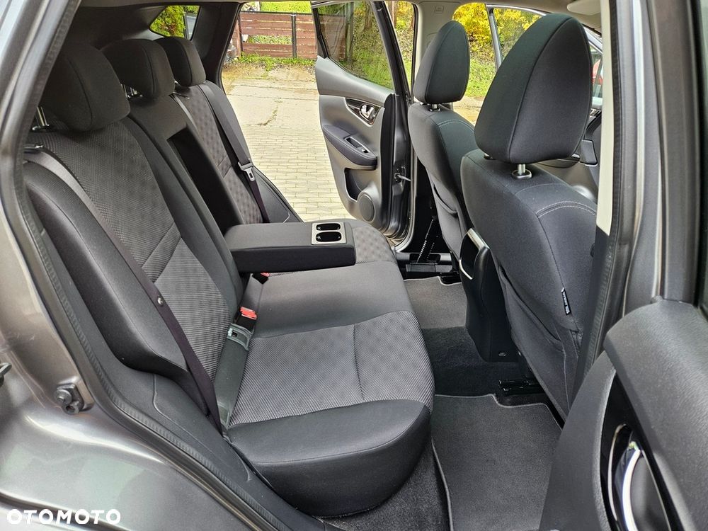Nissan Qashqai - 21