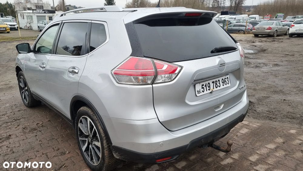 Nissan X-Trail 1.6 DCi Tekna - 11