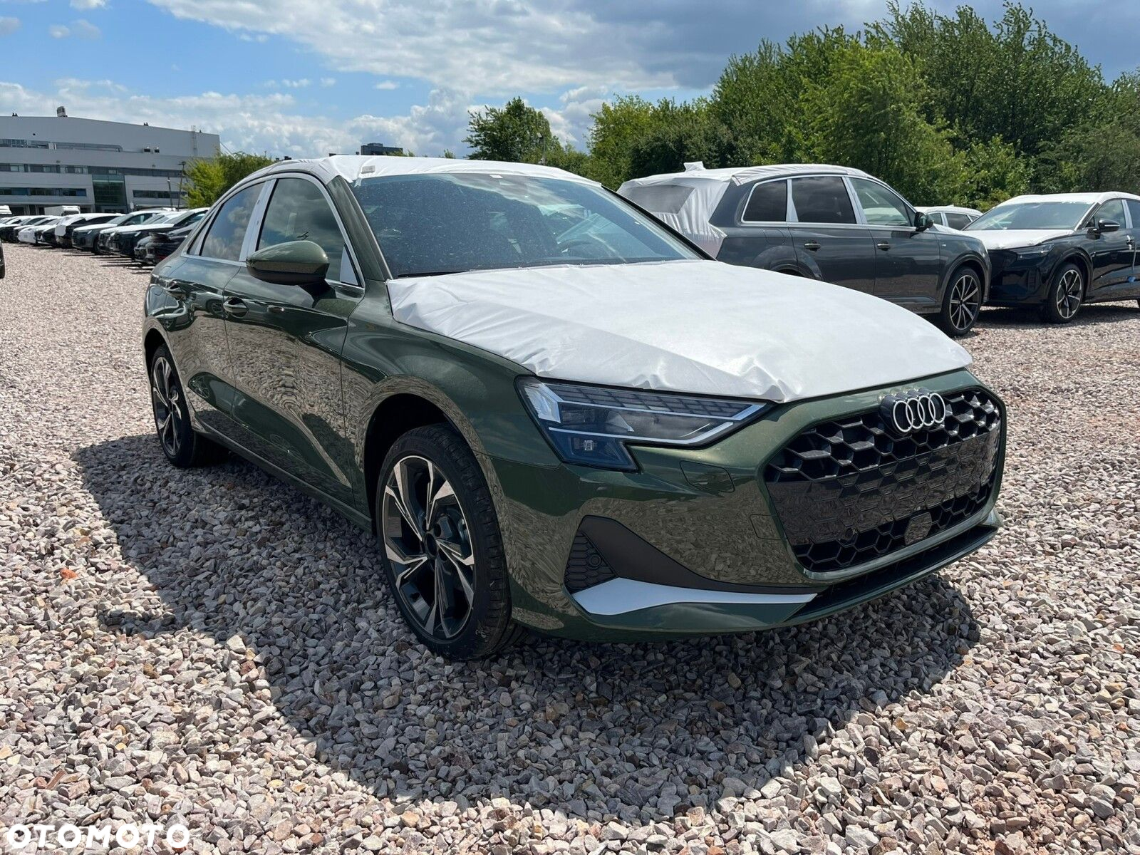 Audi A3 - 8