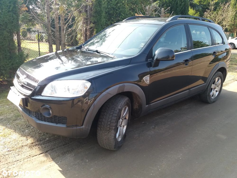 Chevrolet Captiva 2.0 d Medium 2WD - 1