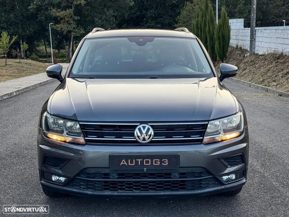 VW Tiguan 1.6 TDI Trendline - 2