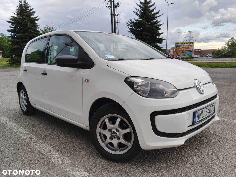 Volkswagen up! - 1
