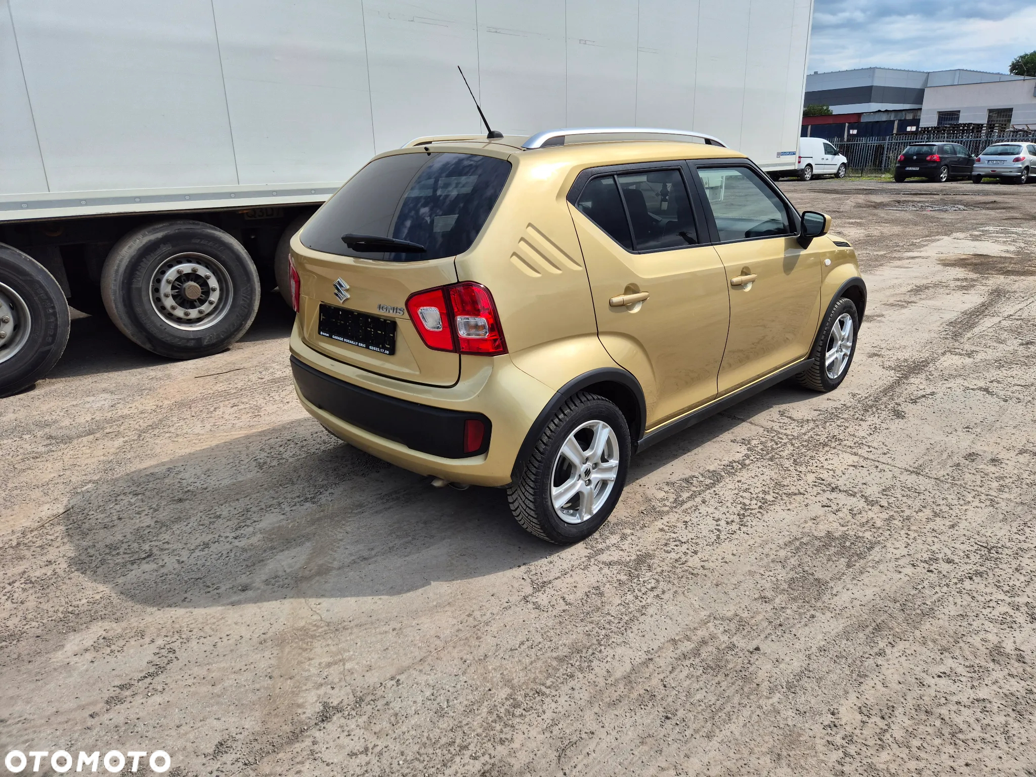 Suzuki Ignis 1.2 Premium - 5