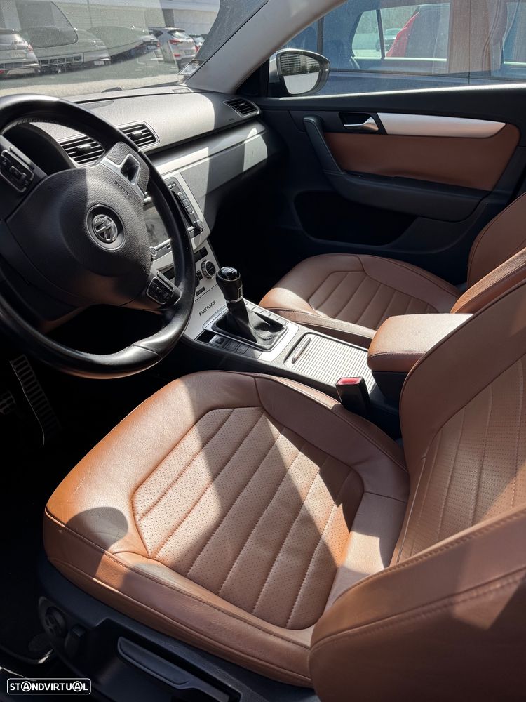 VW Passat Alltrack 2.0 TDi - 10