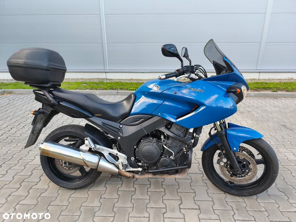 Yamaha TDM - 5
