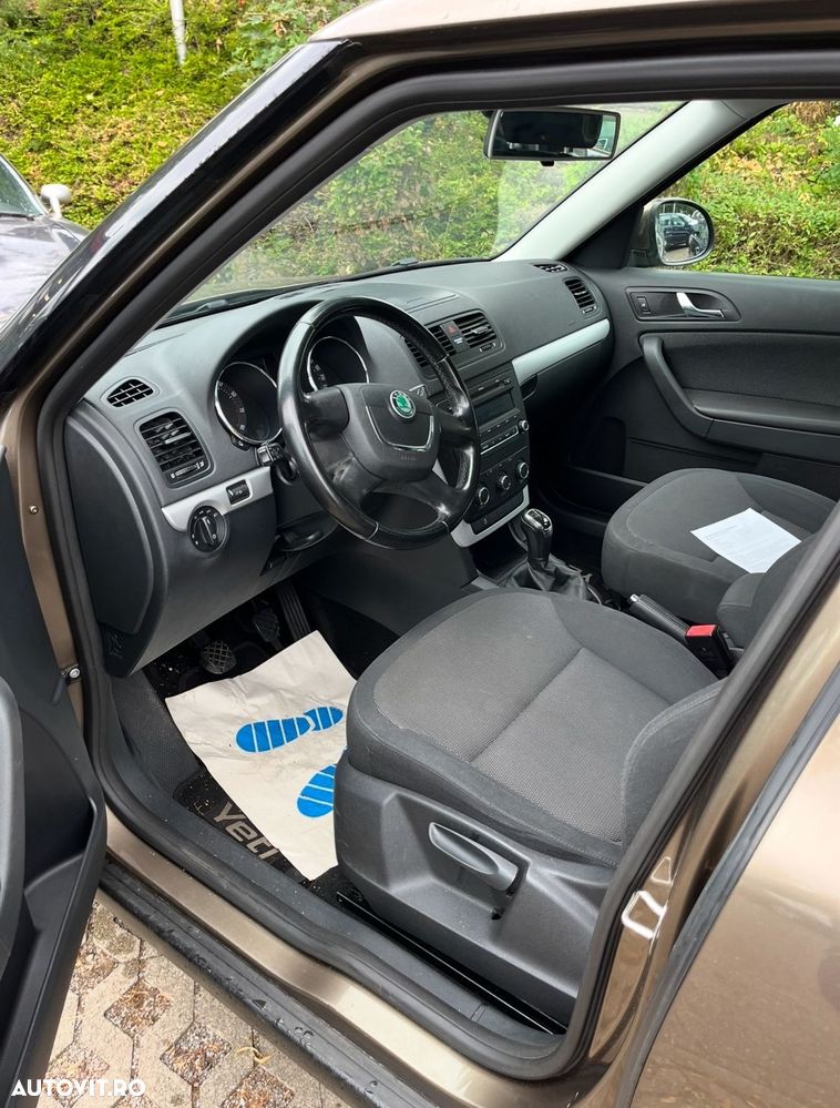 Skoda Yeti 1.4 TSI Active - 6