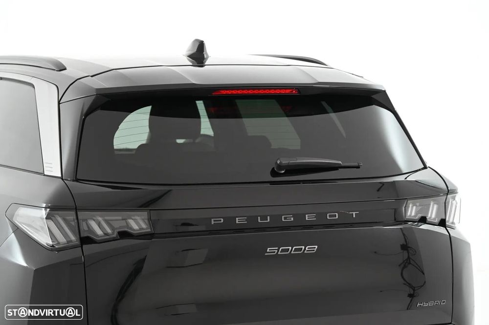 Peugeot 5008 1.2 Hybrid Allure Pack e-DCS6 - 12