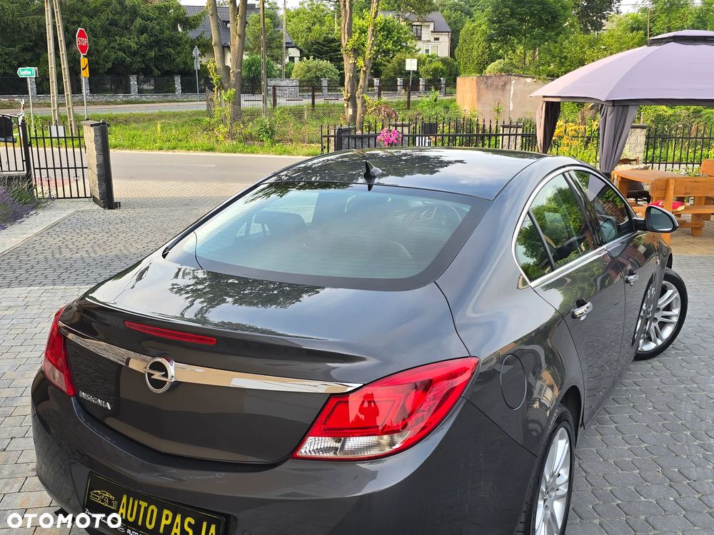 Opel Insignia 1.8 Cosmo - 13