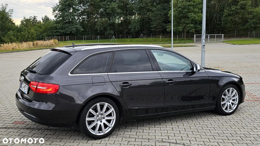 Audi A4 Avant 2.0 TDI - 11