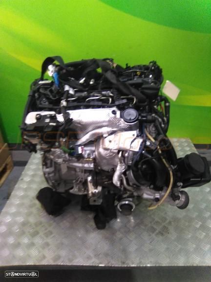 Motor Bmw X4 2.0td De 2018 Ref B47D20B - 1