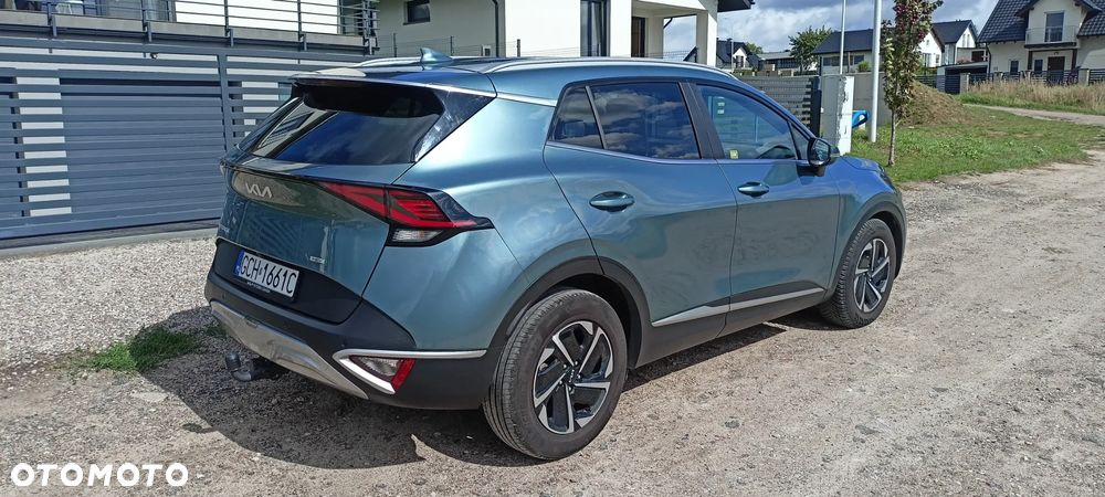 Kia Sportage 1.6 T-GDI HEV L 2WD - 5