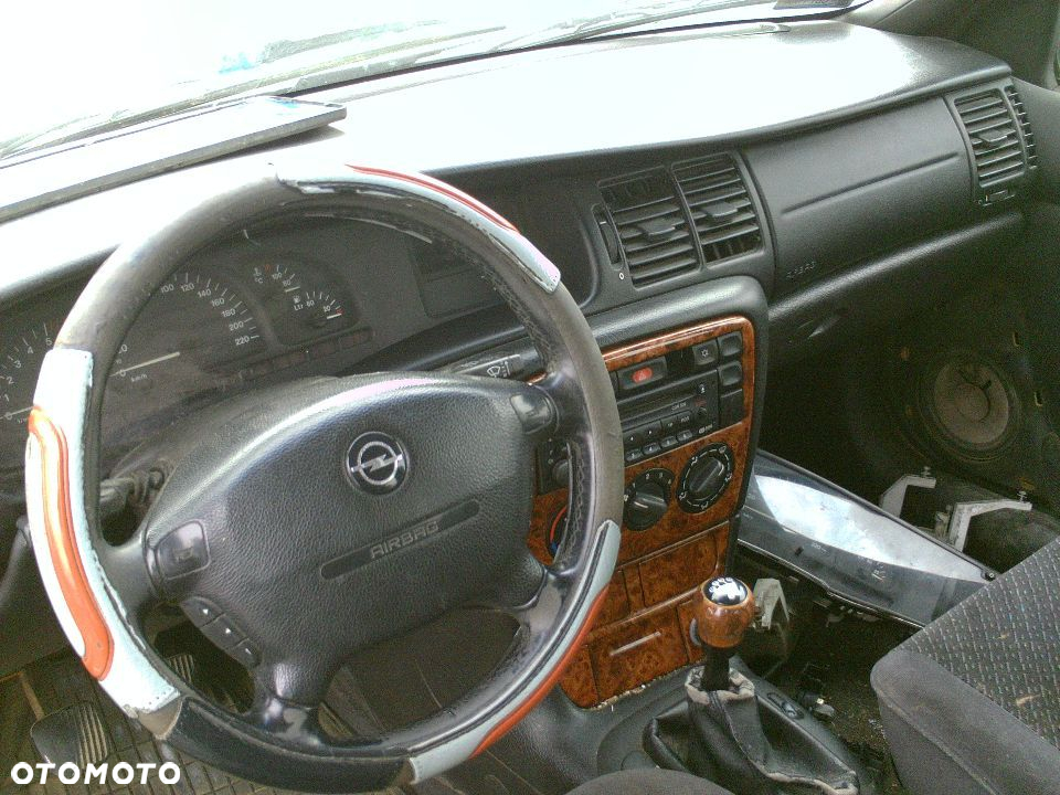 Opel vectra b - wszystkie czesci, po lifcie lub przed,kilka kolorow. - 10