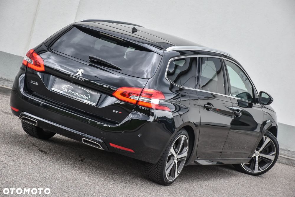 Peugeot 308 SW 1.6 e-THP GT S&S - 7