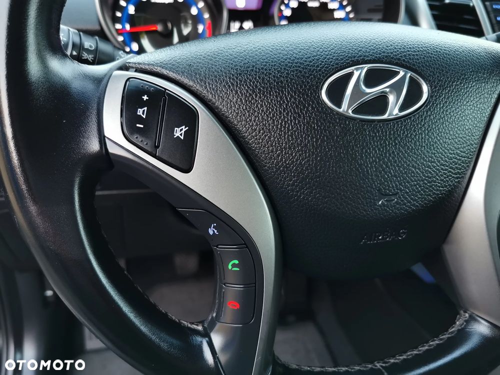 Hyundai i30 1.4 Premium - 33