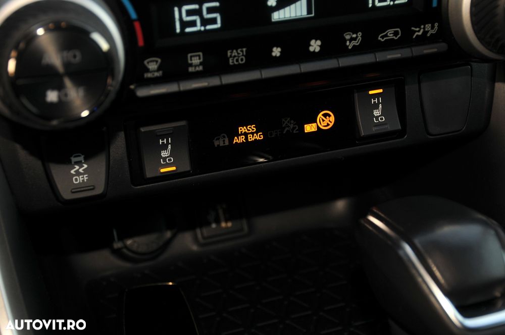 Toyota RAV4 2.5 VVT-iE 4x4 Dynamic - 24